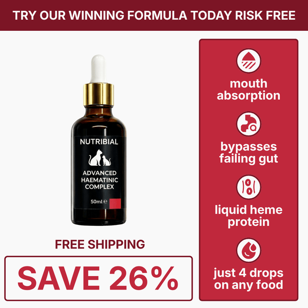 Nutribial Advanced Haematinic Complex