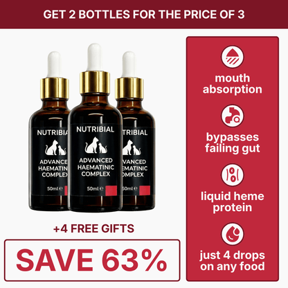 Nutribial Advanced Haematinic Complex
