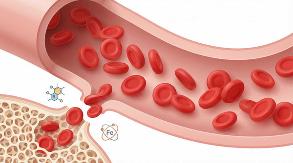 Dong Quai + White Peony